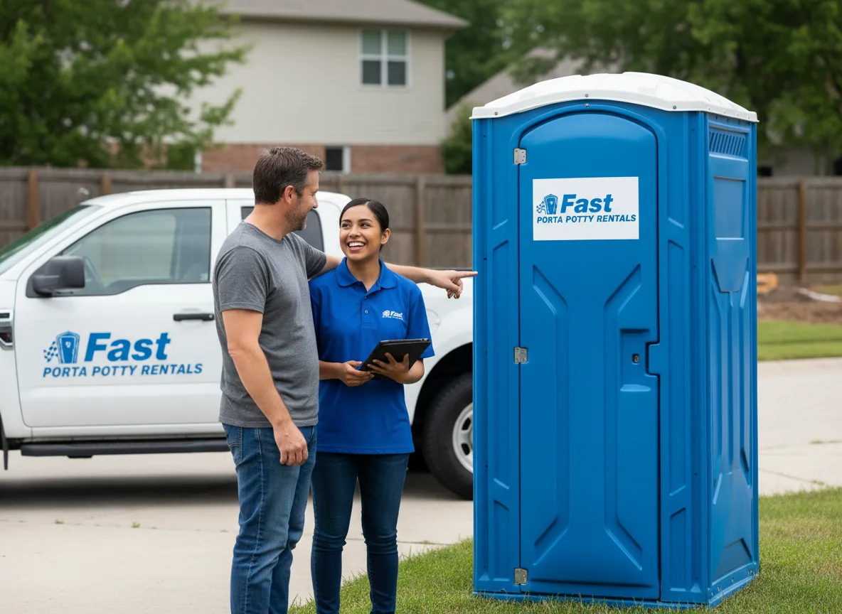 Standard Porta Potty Rentals Hope, MI FAQs